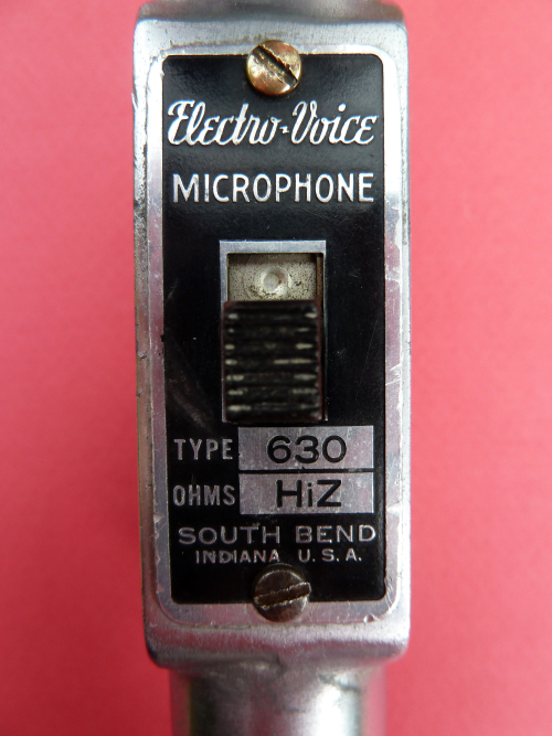 Electro Voice Serial Numbers
